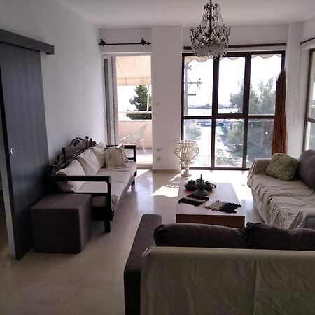 Super View Seafront Apartment Nea Michaniona Zewnętrze zdjęcie