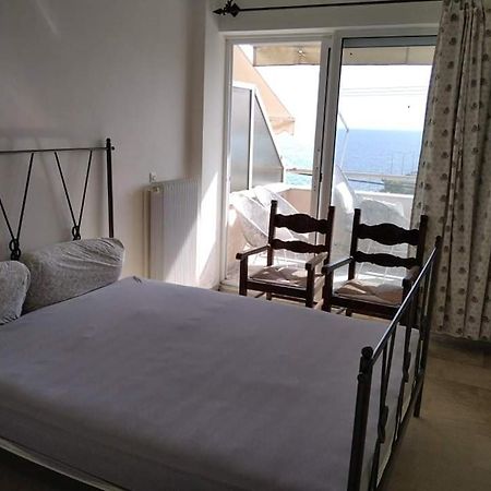 Super View Seafront Apartment Nea Michaniona Zewnętrze zdjęcie