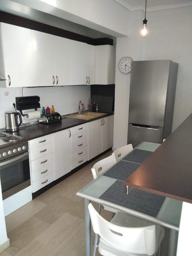 Super View Seafront Apartment Nea Michaniona Zewnętrze zdjęcie